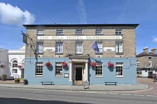 The Bell Hotel, Saxmundham - Pet friendly
