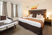 Kingsland Hotel Hotels near St. Mark's Hospital