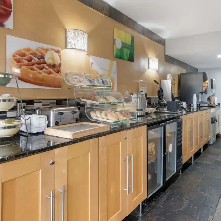 Quality Inn & Suites Mayo Clinic Area