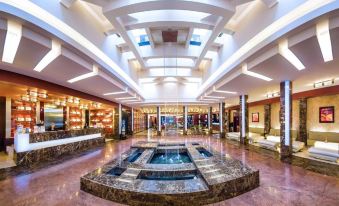 Grand Majestic Hotel Prague