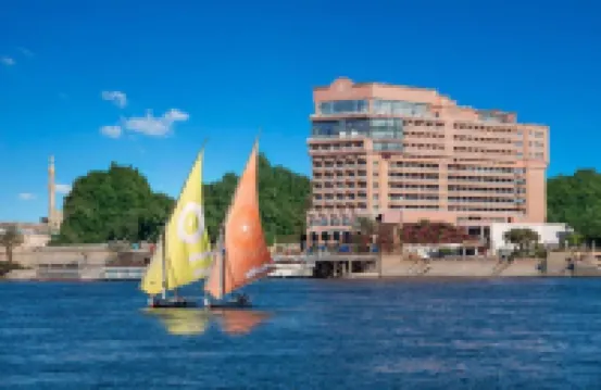 Sonesta St. George Hotel - Convention Center Hotels near Luxor Temple