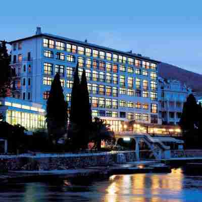 Hotel Kristal - Liburnia Hotel Exterior