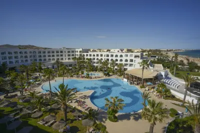 Nozha Beach Resort & Spa Các khách sạn ở 