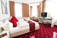Parkhotel Meerane Hotels in Zwickau