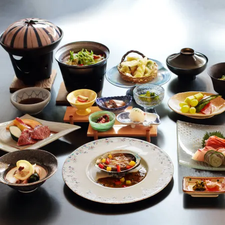 Iruka Onsen Hotel Seiryuusou
