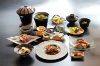 Iruka Onsen Hotel Seiryuusou Kumano otelleri