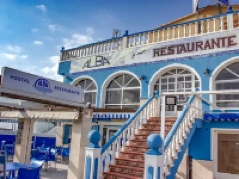 Hostal Alba Hotels in La Mata