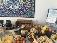 Il Miraggio - Frühstück