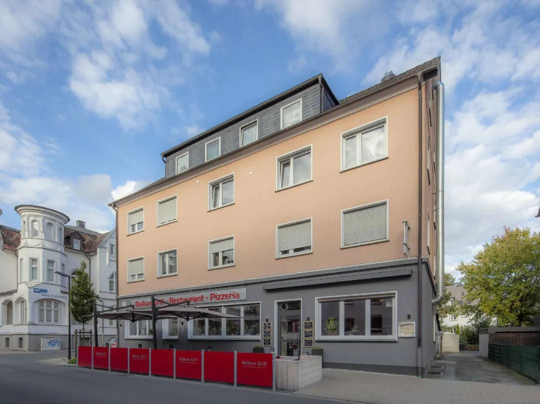 Mato One Zimmervermietung - Sundern