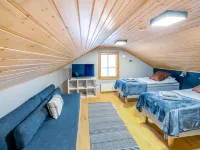 Kultahippu Hotels in Eastern Lapland