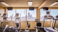 Holiday Inn DES MOINES DTWN - MERCY AREA by IHG - gimnasio