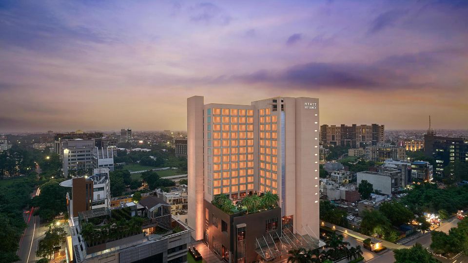 Hyatt Regency Lucknow