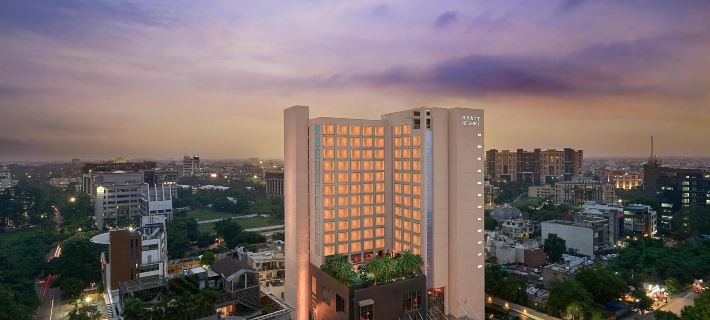 Hyatt Regency Lucknow Hotels in Lakhnau