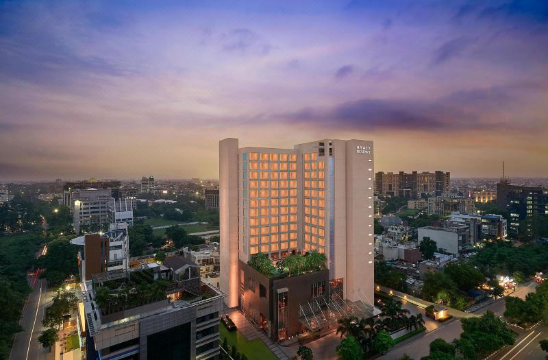 Hyatt Regency Lucknow
