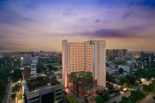 Hyatt Regency Lucknow - Boutique