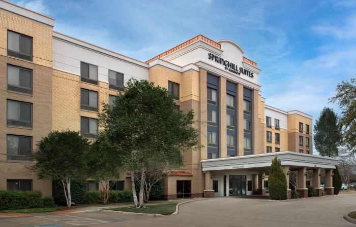 SpringHill Suites Dallas Addison/Quorum Drive