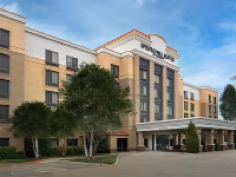 SpringHill Suites Dallas Addison/Quorum Drive 艾迪生酒店