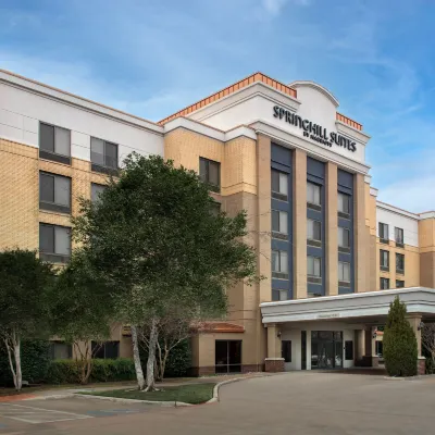 SpringHill Suites Dallas Addison/Quorum Drive Hotels near Greenhill School Softball Field