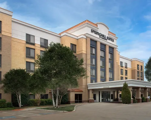 SpringHill Suites Dallas Addison/Quorum Drive Hotels in Addison