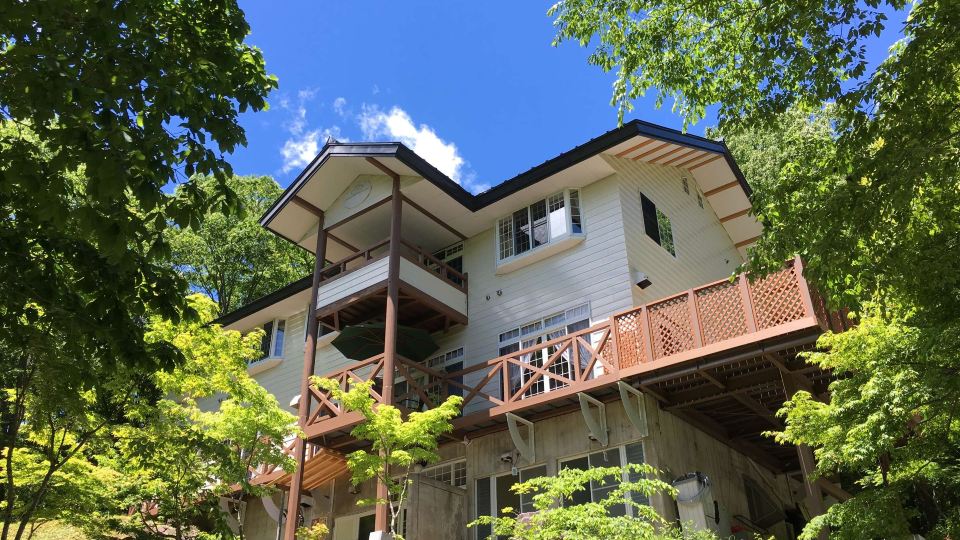 Resort Pension Shikisai