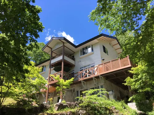 Resort Pension Shikisai Hotels in Gujō