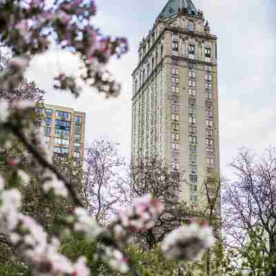 The Pierre, A Taj Hotel, New York Hotel Exterior