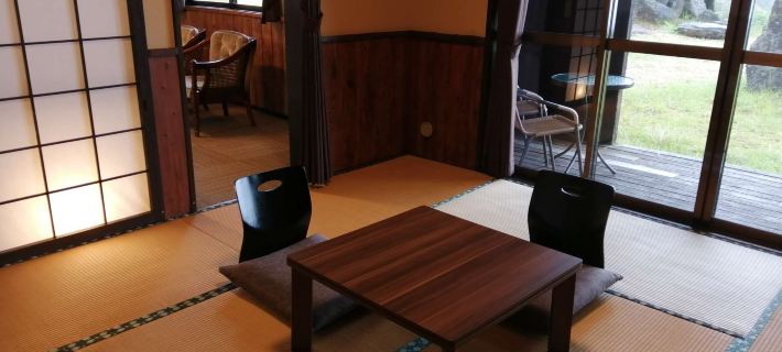 Kirishima Onsen Tabinoyu Hotel a Kirishima