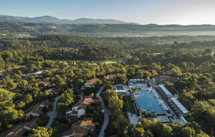 Terre Blanche Hotel Spa Golf Resort
