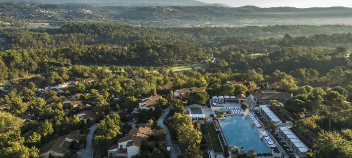 Terre Blanche Hotel Spa Golf Resort Hotels in Var