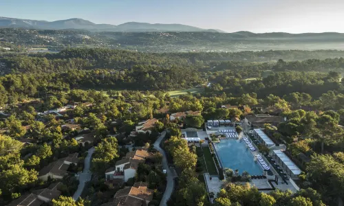 Terre Blanche Hotel Spa Golf Resort