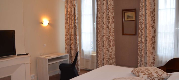 Brit Hotel du Dauphin l'Aigle Hotels in Orne