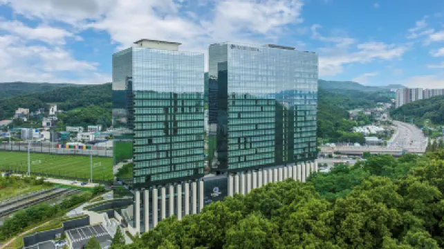 DoubleTree by Hilton Seoul Pangyo فنادق في 