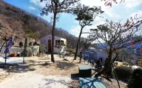 Yeoju Hamong Villa Pension Hôtels à : Yeoju