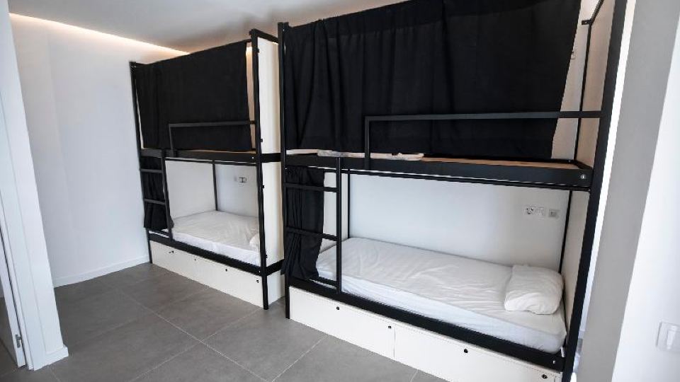 Hostel MYD Madriz