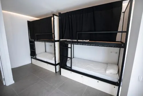 Hostel MYD Madriz - Hostels