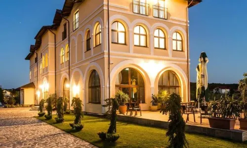 Country Spa Retreat