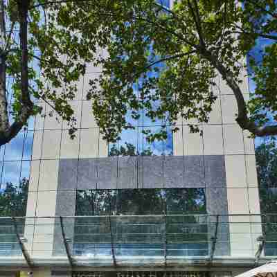 Silken Juan de Austria Hotel Exterior