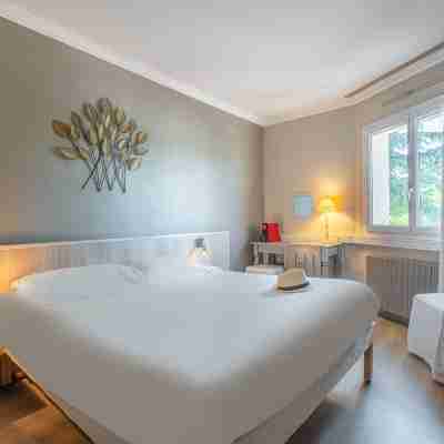 Hôtel Causse Comtal Rodez, The Originals Relais Rooms