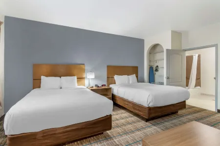 MainStay Suites Port Arthur - Beaumont South Отели в г. Порт-Артур