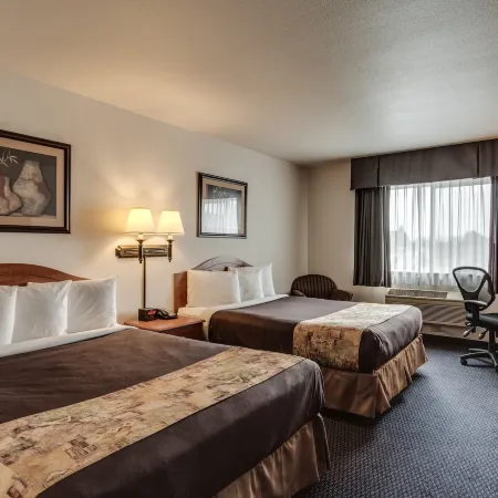 Comfort Inn & Suites Post Falls - Coeur DAlene West
