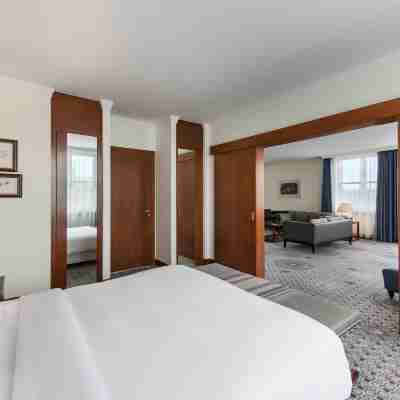 Radisson Blu Hotel, Wroclaw Rooms