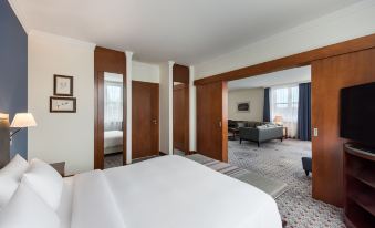 Radisson Blu Hotel, Wroclaw