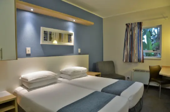 Road Lodge Kimberley โรงแรมใน