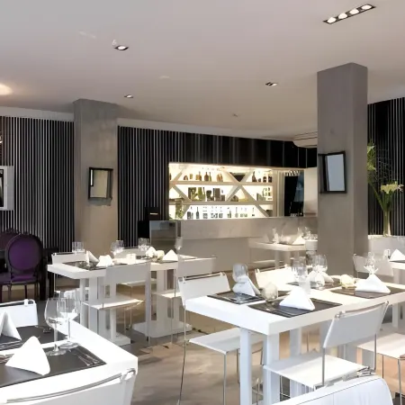 Épico Recoleta Hotel Отели рядом с достопримечательностью «Конгресс-центр Buenos Aires Auditorium»