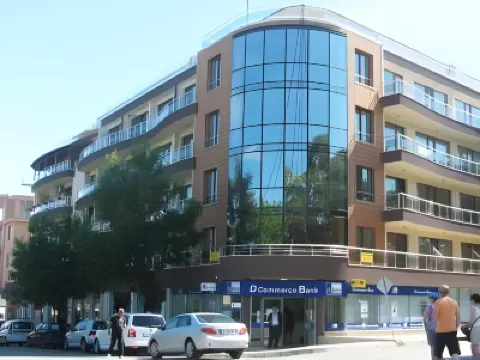 Sunny Sands Studios Hotels in der Nähe von Flughafen Burgas