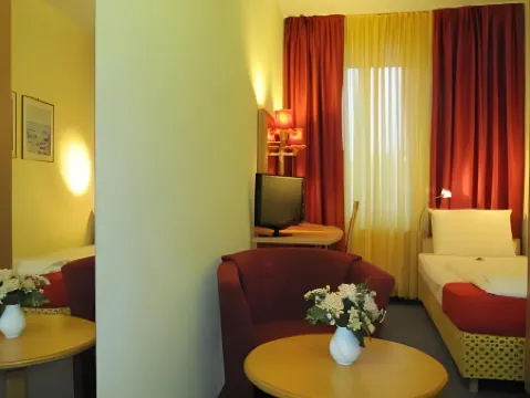 Hotel am Hauptbahnhof