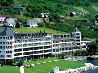 Hotel Ullensvang Các khách sạn ở 