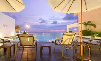 Coral Island Beach View Hotel