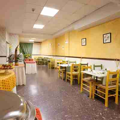 Hotel San Felice Dining/Meeting Rooms