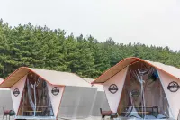 Seosan Garorim Glamping & Pool Villa Pension